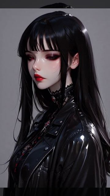 #ai #goth #shorts