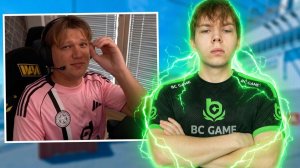 СИМПЛ ТЕСТИТ СТРОГО КАК НОВОГО 5ГО ИГРОКА В BCG!! (РУС СУБ) / КС2