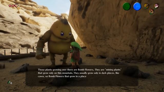 Unreal Engine 5 - Zelda Ocarina of Time Full Game Walkthrough No Commentary_720p смотреть онлайн