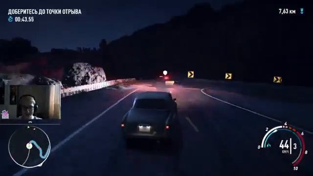Need For Speed Payback | Прохождение #5 | Финал