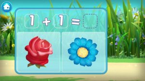 лунтик -учим цифры-игра-мультик
