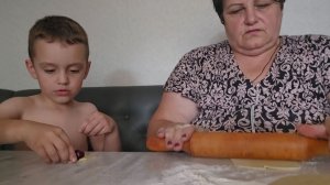 влог.вареники с вишней