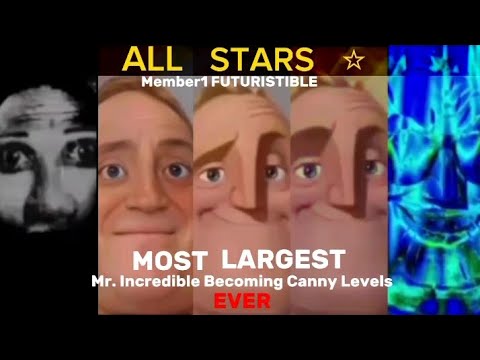 Most Largest MIBC Template-ever MIBC All Stars ⭐