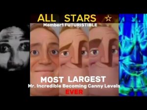 Most Largest MIBC Template-ever MIBC All stars ⭐