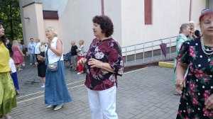 Я огонь ты вода....... 11.07.26 Гомель парк Луначарского 🥰💫