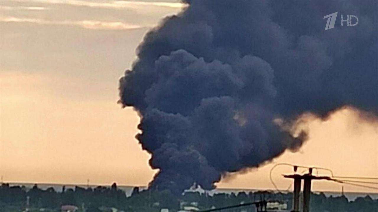 Армия России нанесла новые удары по военным тылам киевского режима
