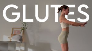 HIIT – 30-минутная тренировка на ягодицы | Сильные и подтянутые ягодицы дома