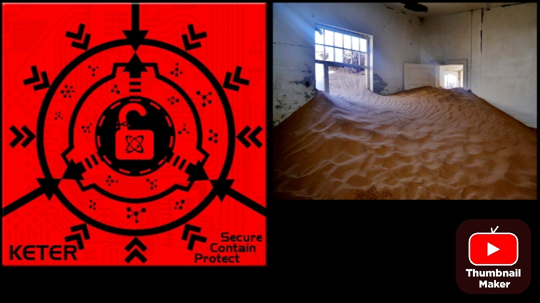 SCP-165 — Живой ПЕСОК-УБИЙЦА, который незаметно поглощает людей! ⏳💀 смотреть онлайн