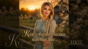 Как говорила мамка_   напевая мне