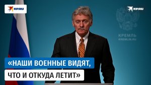 Песков переадресовал в Минтранс вопрос о судоходстве в Азовском море