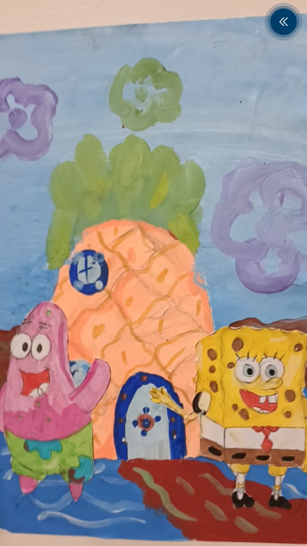 рисую скватч бобом