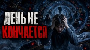 Я прожил один и тот же день 215 лет | Байки с Реддит