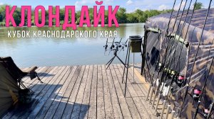 ПОЙМАЛИ 108 КАРПОВ. Соревнования по карпфишингу. Кубок краснодарского края