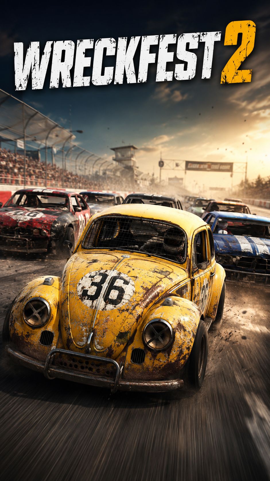 Wreckfest 3