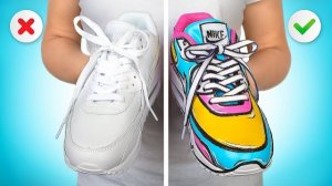 🍿 Как создать уникальный мультяшный дизайн кроссовок Air Max