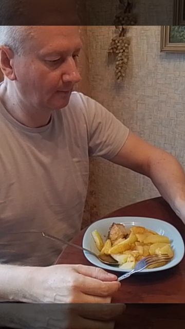 Захотелось жареной картошки. смотреть онлайн