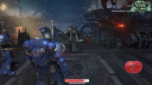 ИГРИВЫЙ И ЧИЛЛОВЫЙ Warhammer 40000: Space Marine 2 !