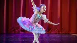 Вариация куклы из балета Фея кукол - Отчетный концерт июнь 2026 ValeriBallet