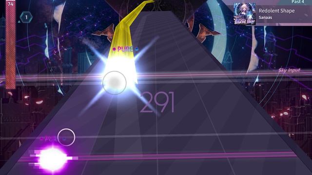 Redolent Shape [Past 4] ALL EXPERFECT