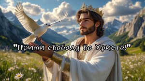 Проповедь: «Прими свободу во Христе!» 12.07.2026