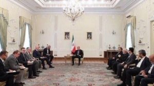 ‼️🇮🇷🇷🇺Иран готов убрать препятствия для реализации совместных с Россией проектов — президент Пез