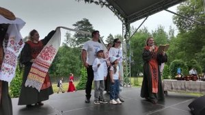 Семейный фестиваль в Захарово