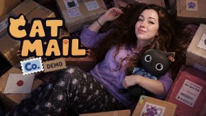 КОШАЧЬЯ СЛУЖБА ДОСТАВКИ ► Cat Mail Co DEMO