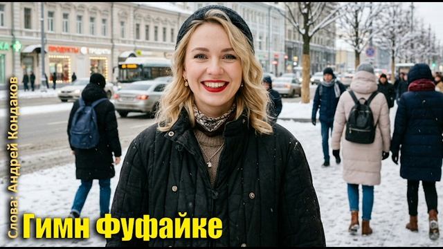 Гимн Фуфайке - (DJ Андрей)