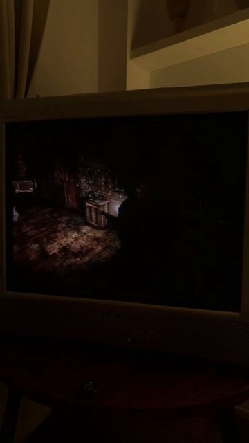 Silent Hill 2 (2001) on Sony PlayStation 2. смотреть онлайн