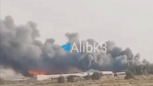 Сообщают, что иранские ракетчики подловили около пяти американских установок РСЗО «Химарс» в Кувейте