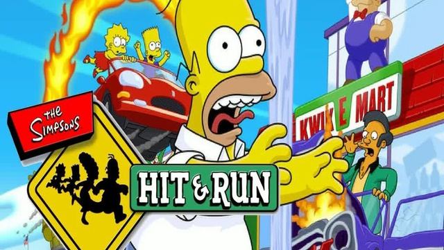 3-05 Unused - Stone Cutter Hall Muzak (Level 7) - The Simpsons Hit & Run смотреть онлайн
