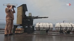 В Желтом море прошло «Морское взаимодействие - 2026»