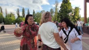 Танцующий Белгород..... 13.07.26.
