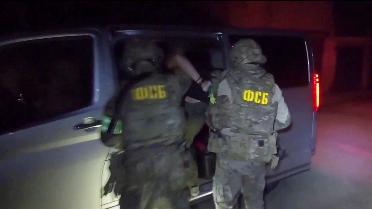 Предотвращена масштабная серия терактов в Челябинской и Амурской областях. смотреть онлайн