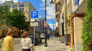 Летняя прогулка по центру Москвы 🔥 Уличные танцы стиль и жизнь города