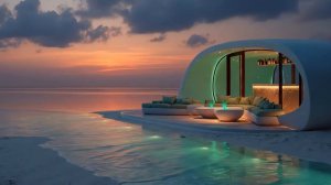 Chillout Lounge ｜ Relaxing Sunset Music & Luxury
