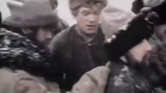 Ирина Цывина в фильме «Гулящие люди» (1988).