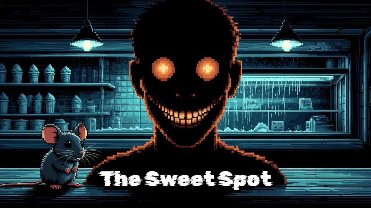 The Sweet Spot - ЭТА МЫШЬ ЗНАЕТ СЛИШКОМ МНОГО!!! смотреть онлайн