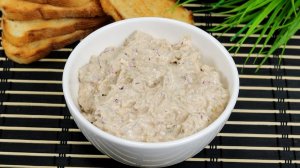 Вкуснейшая НАМАЗКА на Хлеб! Вкусно, Быстро и Полезно!
