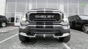 Ford F-150 Shelby 2026 - Визуальный обзор автомобиля