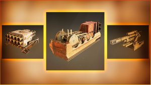 Собрались как-то Сверчок, Палач и Испепелитель ... • Crossout • КП