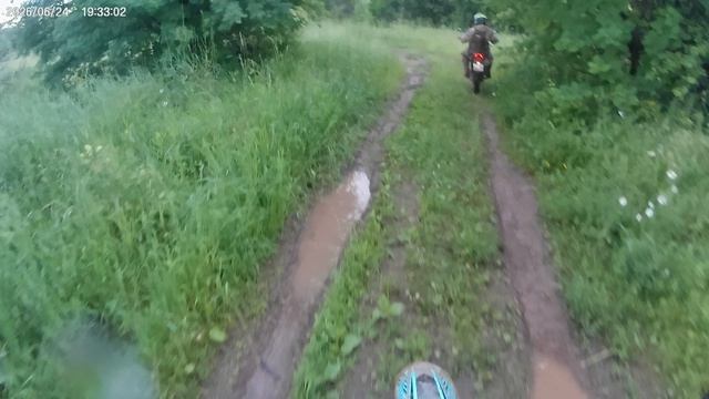 Первый Выезд на Камеру (3 часть)