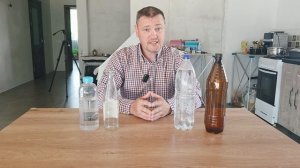 Почему важно знать, из какого именно пластика сделана бутылка?