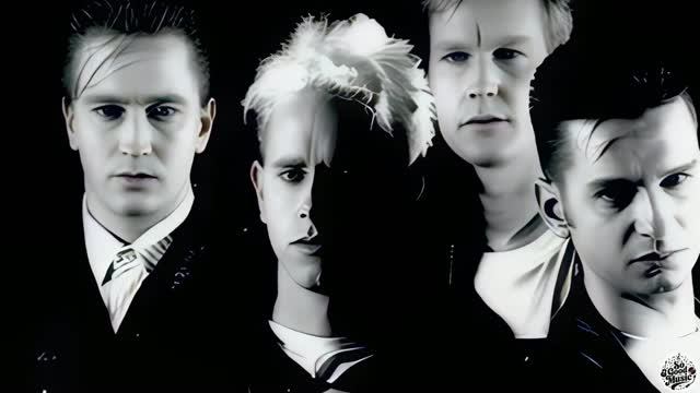 Depeche Mode - Enjoy The Silence смотреть онлайн