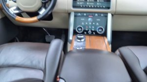 Land Rover Range Rover 3.0d AT (248 л.с.) 4WD