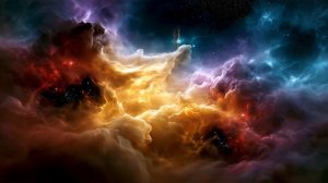 The Ancient Beacon – Deep Space Ambient for Sleep & Meditation