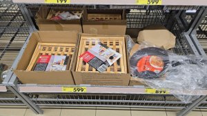 Побывала в Чижике! Много интересного попалось на глаза. Хорошие скидки на товары. Шикарный ассортиме