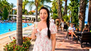 Турция 2026. ЧЕТВЕРКА КРУЧЕ ПЯТЕРОК❗️ Fun Sun Akman Beach 4*. Все включено. Кемер