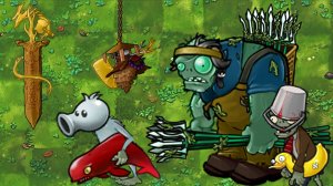 Растения против Зомби Fusion PVZ Plants vs Zombies ПвЗ битва прохождение топ Гаргантюар Dr Zomboss