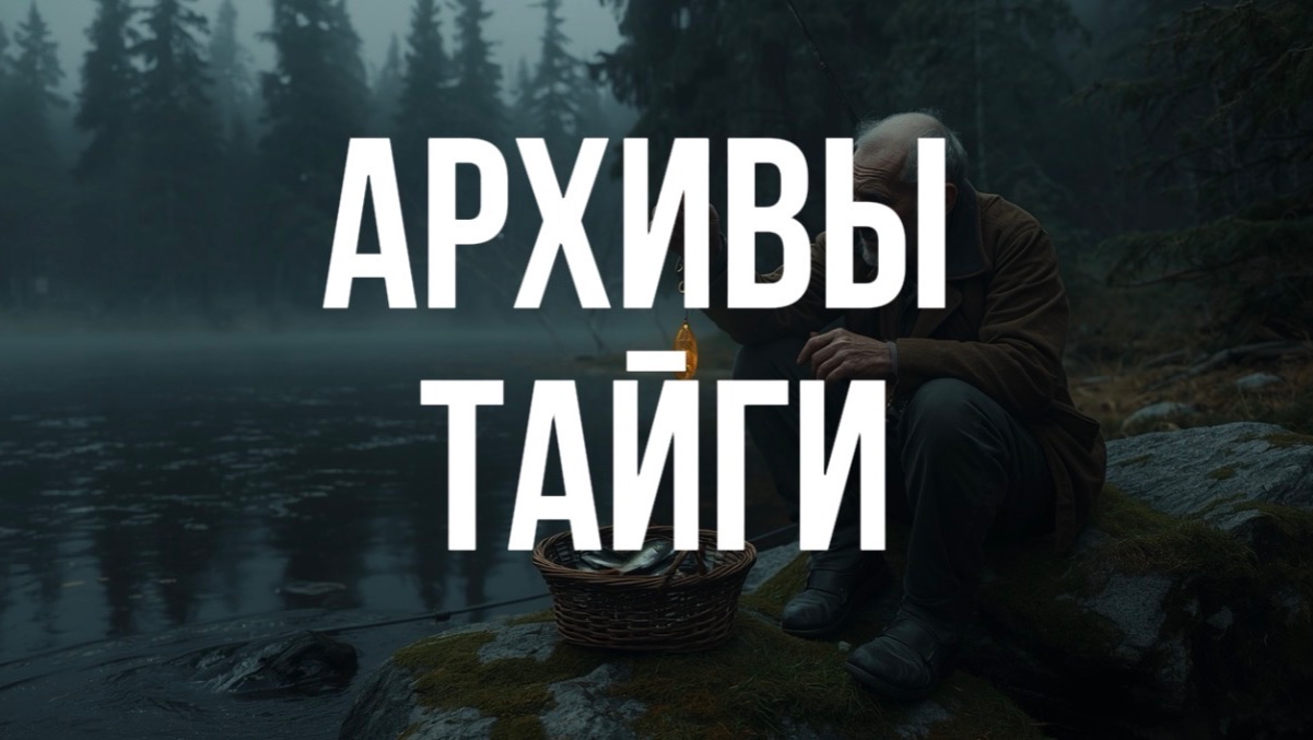 АРХИВЫ СПЕЦОТДЕЛА ТАЙГИ|ВСЕ РАССЛЕДОВАНИЯ ПОДРЯД| АУДИОКНИГА